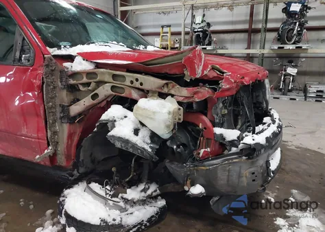 2013 Ford F-150 Xl z USA, uszkodzony, nr VIN 1FTMF1EM9DKE46420